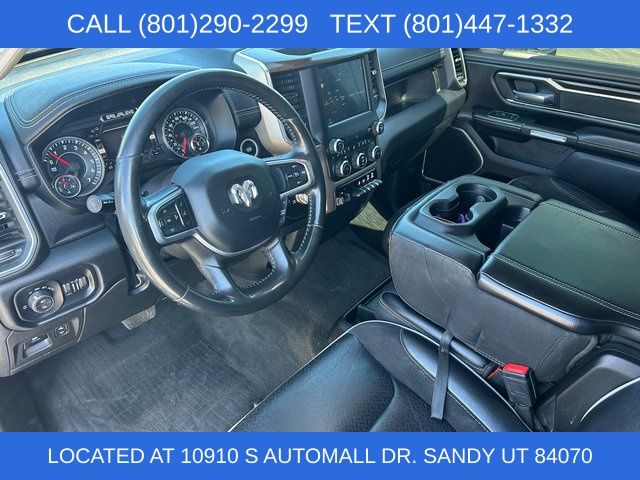 2022 RAM Ram 1500 Pickup Laramie - Photo 27