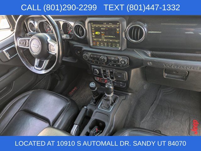 2021 Jeep Wrangler Unlimited Rubicon 392 - Photo 31