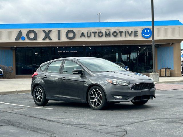 2017 Ford Focus SEL