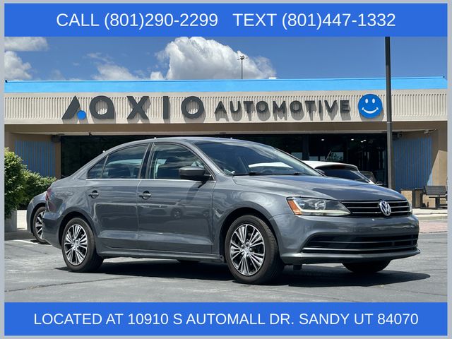 2017 Volkswagen Jetta 1.4T S Auto's photo