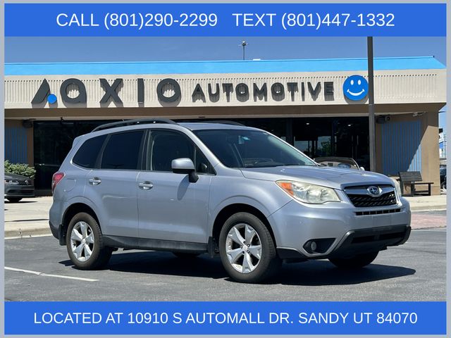 2014 Subaru Forester 2.5i Limited AT PZEV's photo