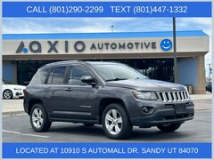 2016 Jeep Compass Sport 4x4 SUV