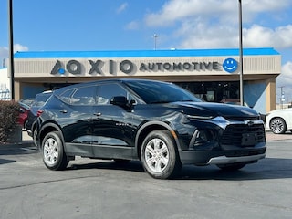 2021 Chevrolet Blazer LT w/1LT SUV