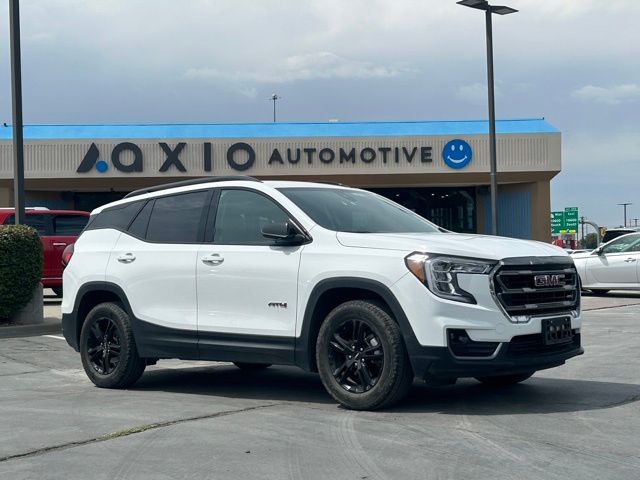 2023 GMC Terrain