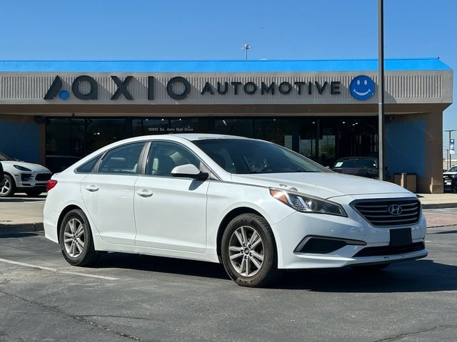 2017 Hyundai Sonata Sedan  2017 Hyundai Sonata Sedan