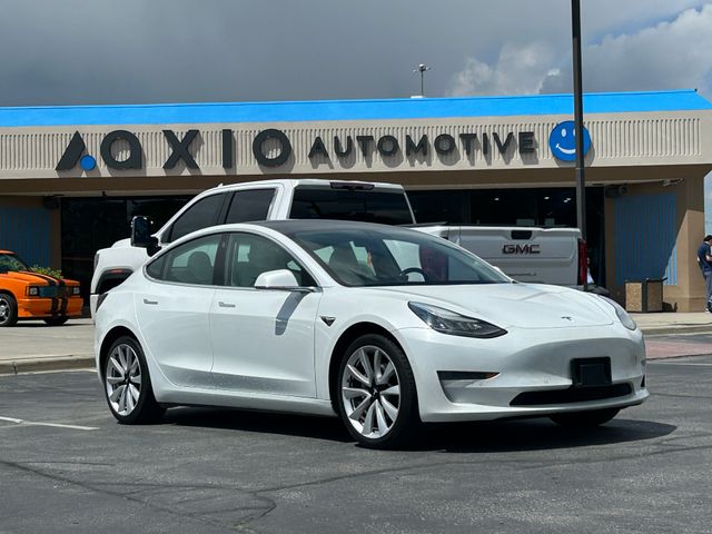 2019 Tesla Model 3 Mid Range