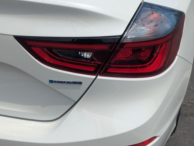2021 Honda Insight EX photo 4