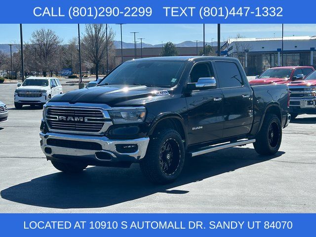 2022 RAM Ram 1500 Pickup Laramie - Photo 9