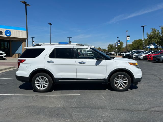 Used 2013 Ford Explorer XLT with VIN 1FM5K8D86DGC91403 for sale in Sandy, UT