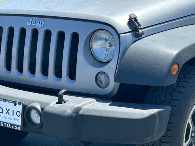 2015 Jeep Wrangler Unlimited Sport - Photo 10