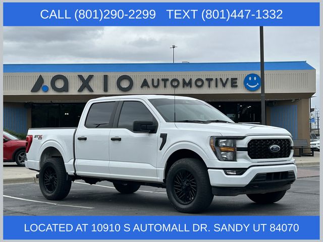 2023 Ford F-150 XL 4x4 SuperCrew 5-1/2 Box's photo