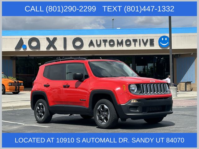 2017 Jeep Renegade