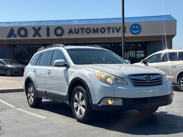 Used 2010 Subaru Outback 3.6R Limited with VIN 4S4BRDJC8A2379815 for sale in Ogden, UT