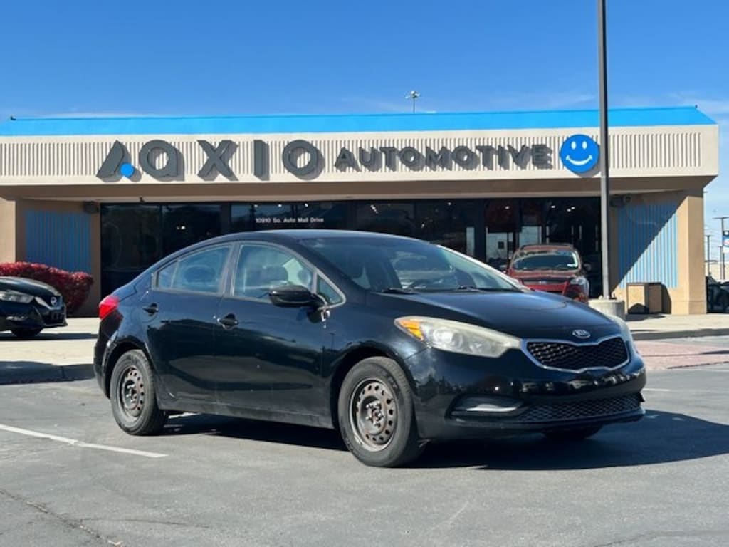 Used 2014 Kia Forte LX Sedan
