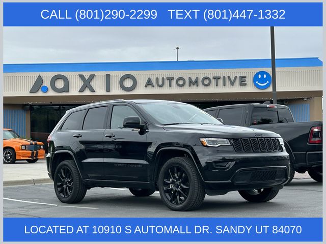 2022 Jeep Grand Cherokee Laredo X 4WD's photo