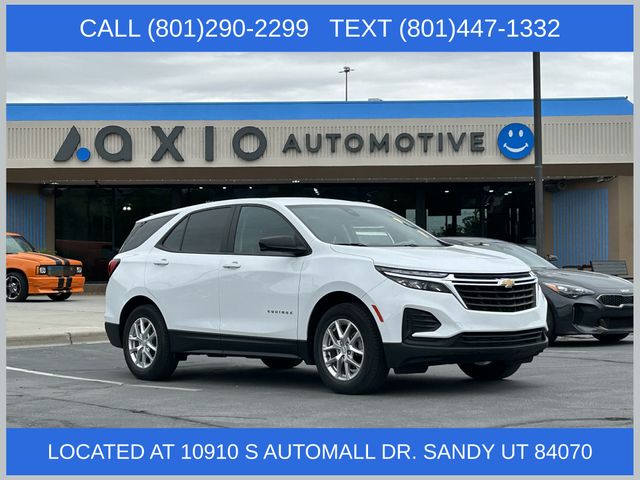 2022 Chevrolet Equinox