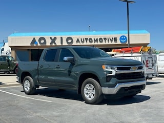 2025 Chevrolet Silverado 1500 LT w/1LT Truck Crew Cab