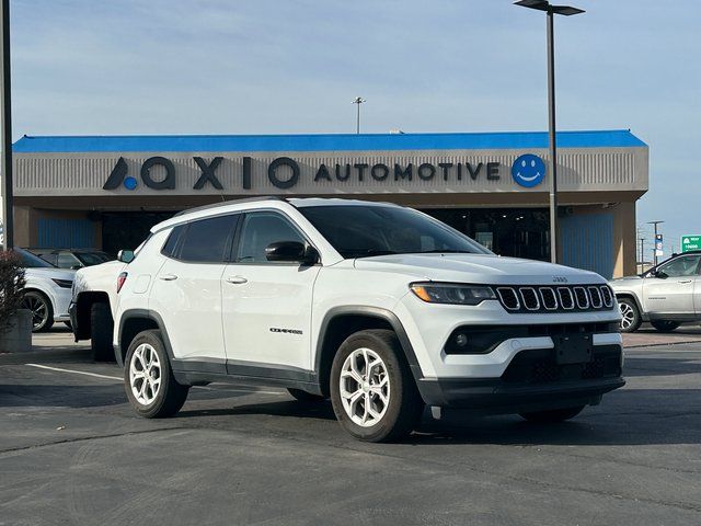 2024 Jeep Compass