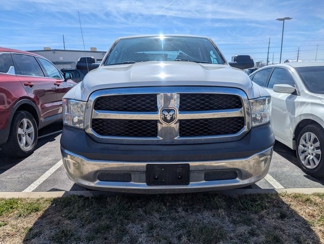 Used 2018 RAM Ram 1500 Pickup Tradesman with VIN 1C6RR7KM9JS231627 for sale in Sandy, UT