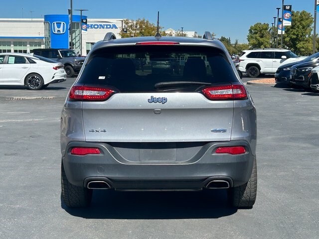 2018 Jeep Cherokee Latitude photo 3