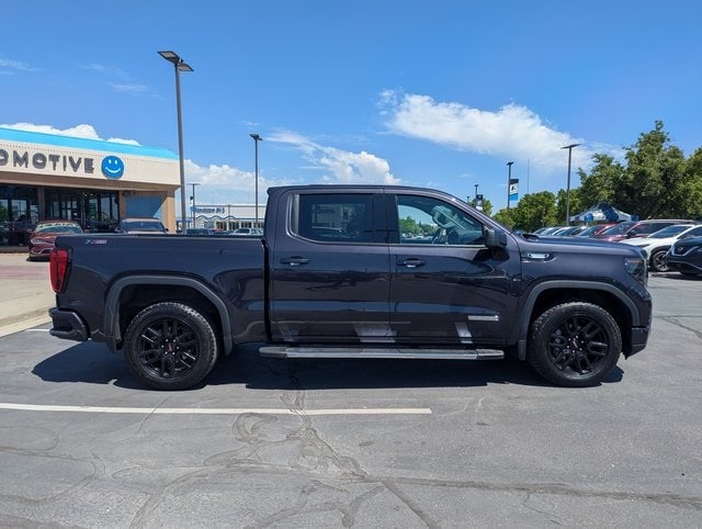 Used 2023 GMC Sierra 1500 Elevation with VIN 3GTUUCE82PG116506 for sale in Sandy, UT