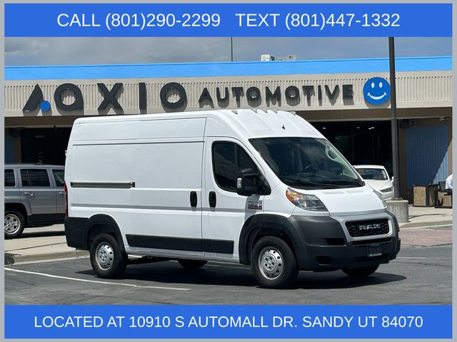 2019 RAM ProMaster 1500 136" WB High Roof's photo