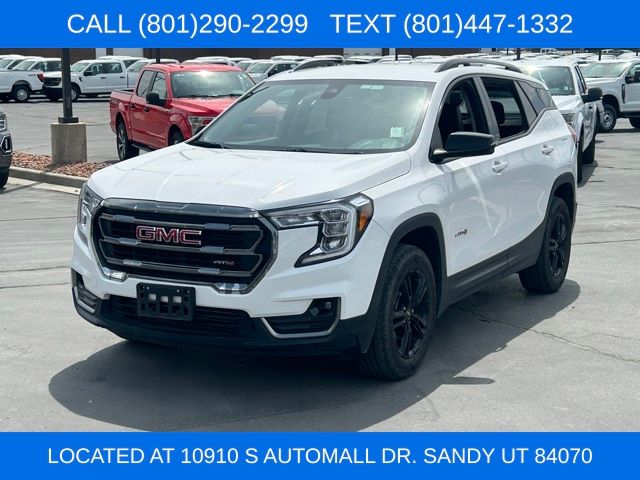 2023 GMC Terrain AT4 - Photo 8
