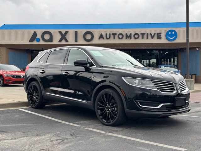 2016 Lincoln MKX Reserve SUV