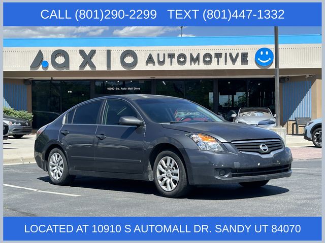 2009 Nissan Altima 2.5 S Auto's photo