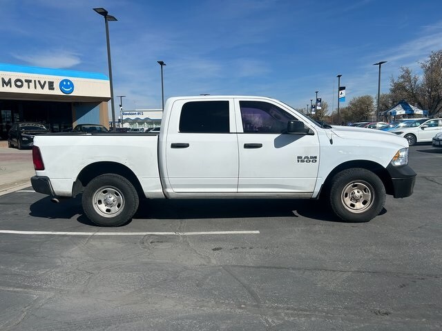2014 Ram 1500 Tradesman photo 2
