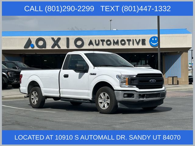 2019 Ford F-150