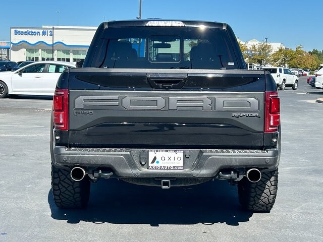 2019 Ford F-150 Raptor photo 3