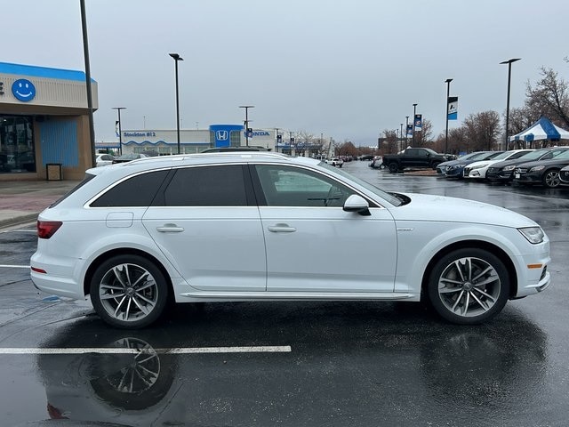 Used 2018 Audi allroad Premium Plus with VIN WA18NAF48JA031250 for sale in Sandy, UT