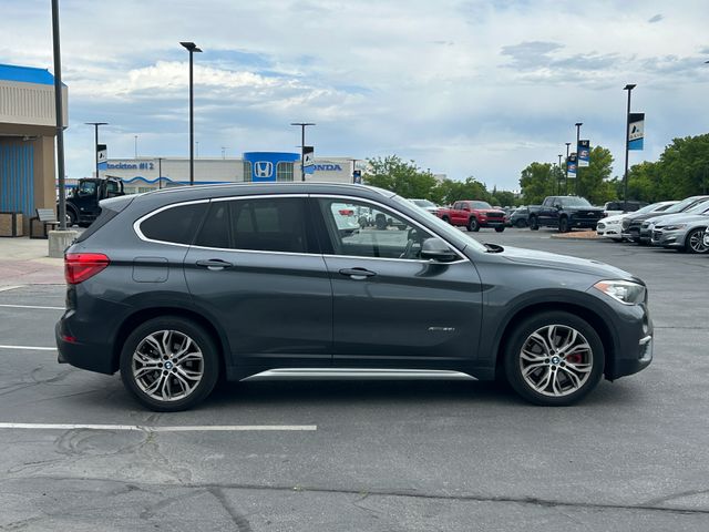 Used 2016 BMW X1 28i with VIN WBXHT3C35GP888265 for sale in South Salt Lake, UT