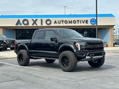 2025 Ford F-150 Raptor Truck SuperCrew Cab