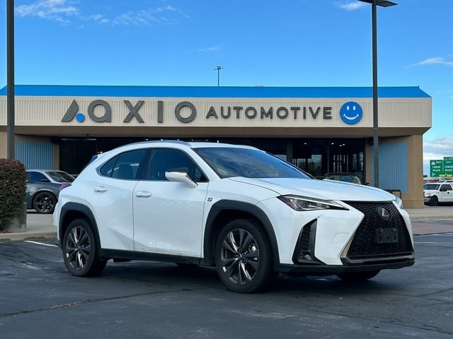 2019 Lexus UX 200 F SPORT's photo