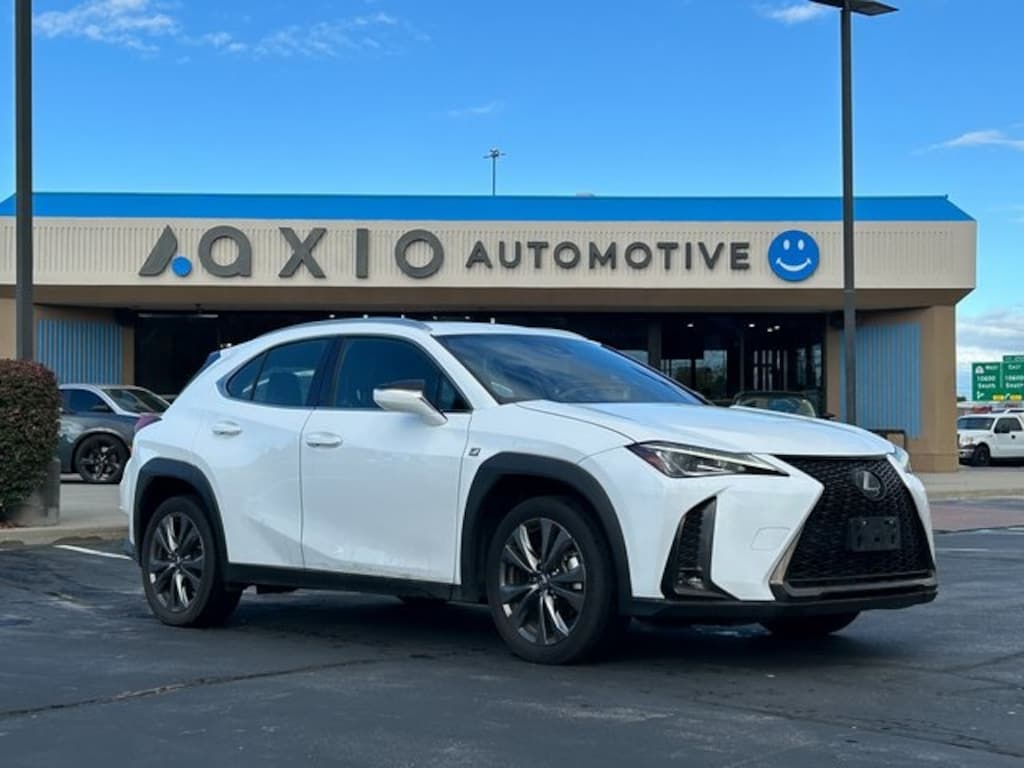 Used 2019 Lexus UX 200 SUV
