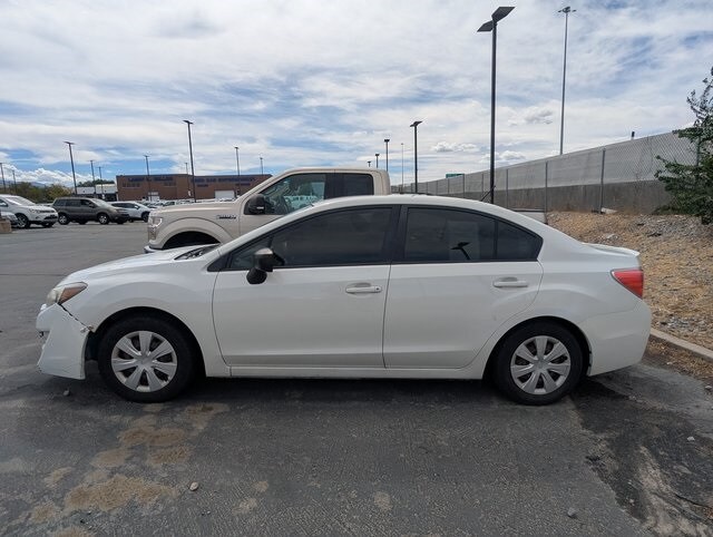 2015 Subaru Impreza 2.0i photo 4