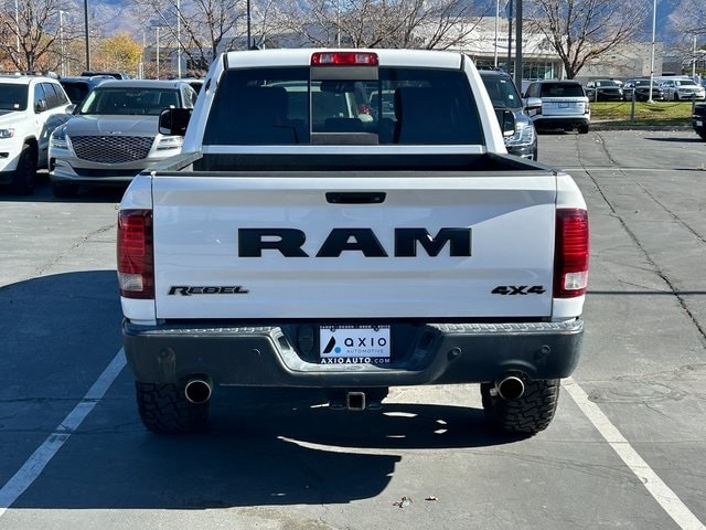 2017 Ram 1500 Rebel photo 4