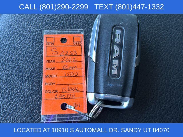 2022 RAM Ram 1500 Pickup Laramie - Photo 40