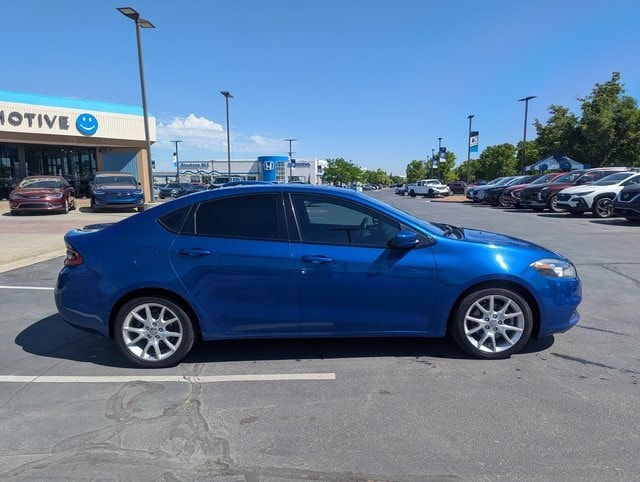 Used 2013 Dodge Dart SXT with VIN 1C3CDFBH6DD198559 for sale in Sandy, UT