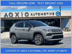 2022 Jeep Compass Limited SUV