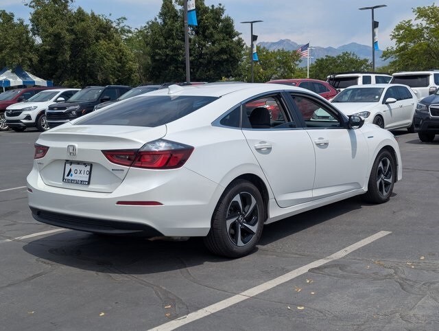 2021 Honda Insight EX photo 3