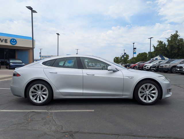Used 2016 Tesla Model S 75 with VIN 5YJSA1E18GF159163 for sale in Sandy, UT