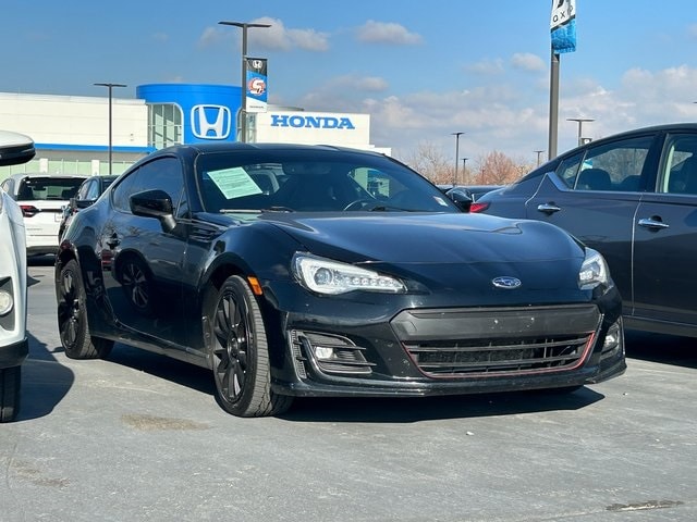 2020 Subaru BRZ Limited's photo