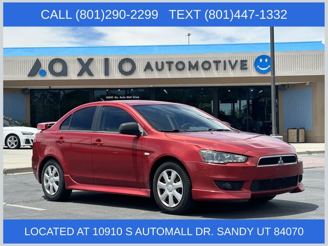 2014 Mitsubishi Lancer ES CVT's photo