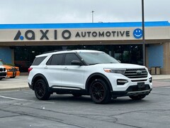 2020 Ford Explorer XLT SUV