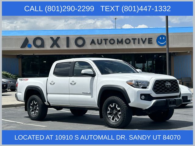 2022 Toyota Tacoma TRD Off Road Double Cab 4WD V6 Auto SB's photo