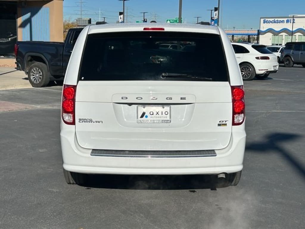 Used 2019 Dodge Grand Caravan GT Van Passenger Van