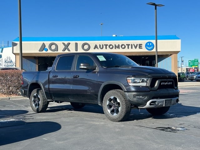 2021 RAM 1500 Rebel's photo